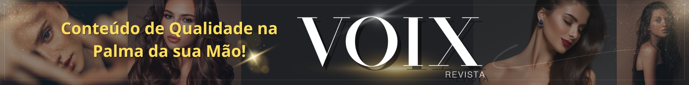 Revista Voix - Conteúdo de Qualidade na Palma da sua Mão!